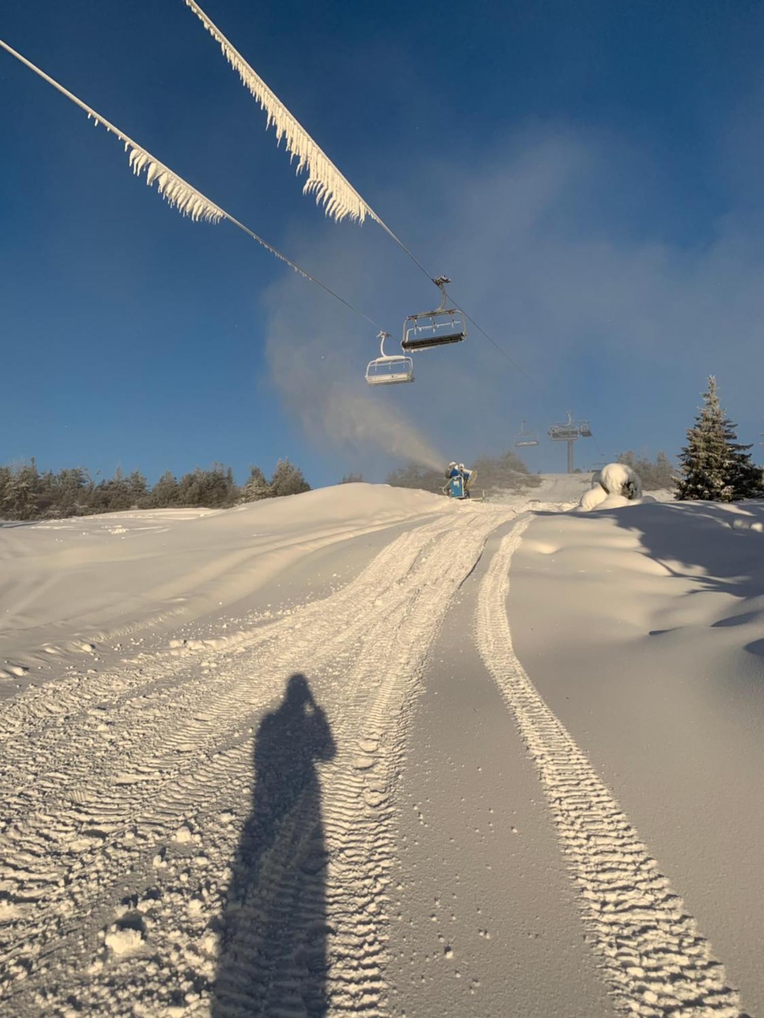Sjusjoen Hytteutleie As Zewnętrze zdjęcie