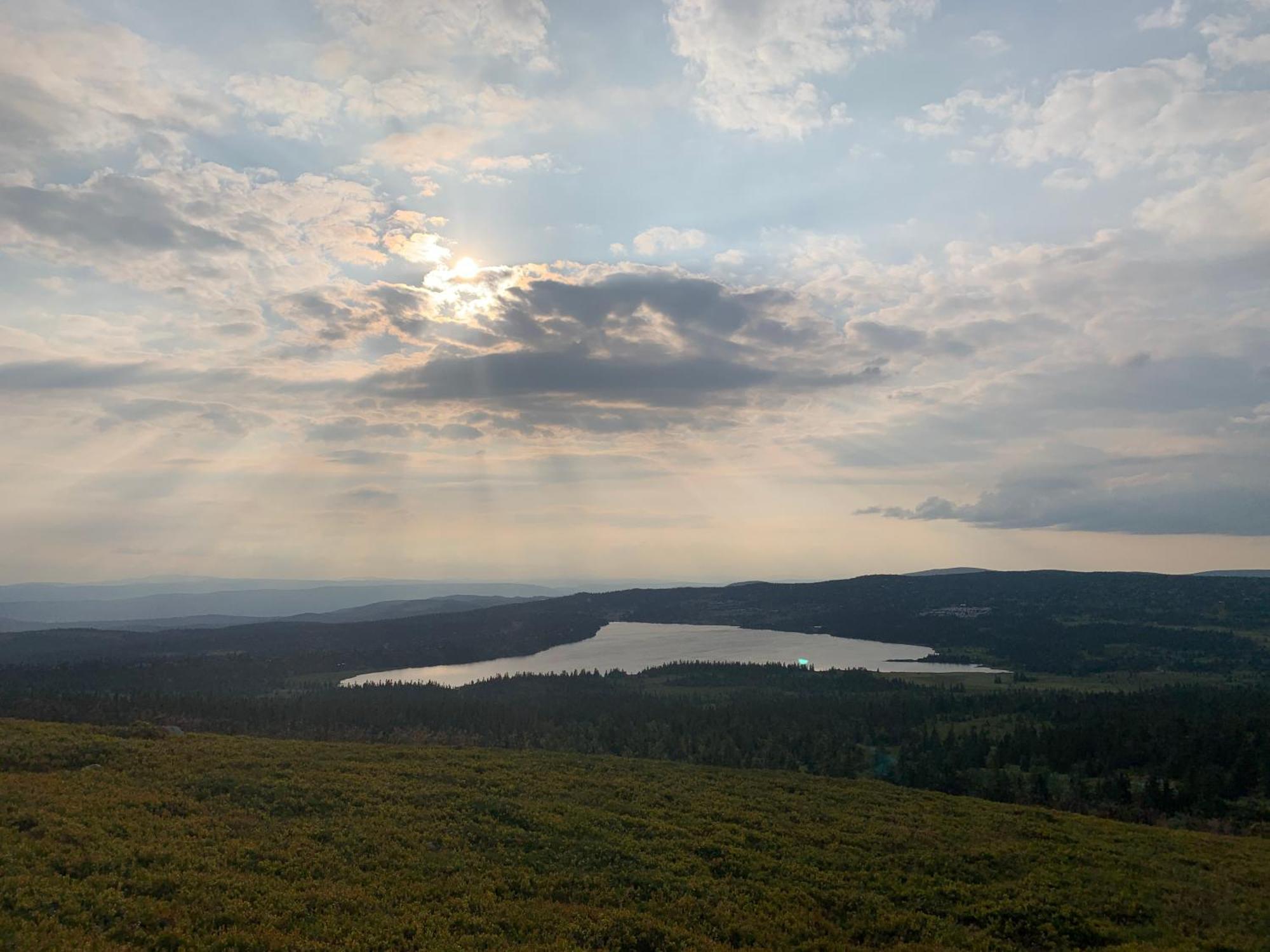 Sjusjoen Hytteutleie As Zewnętrze zdjęcie